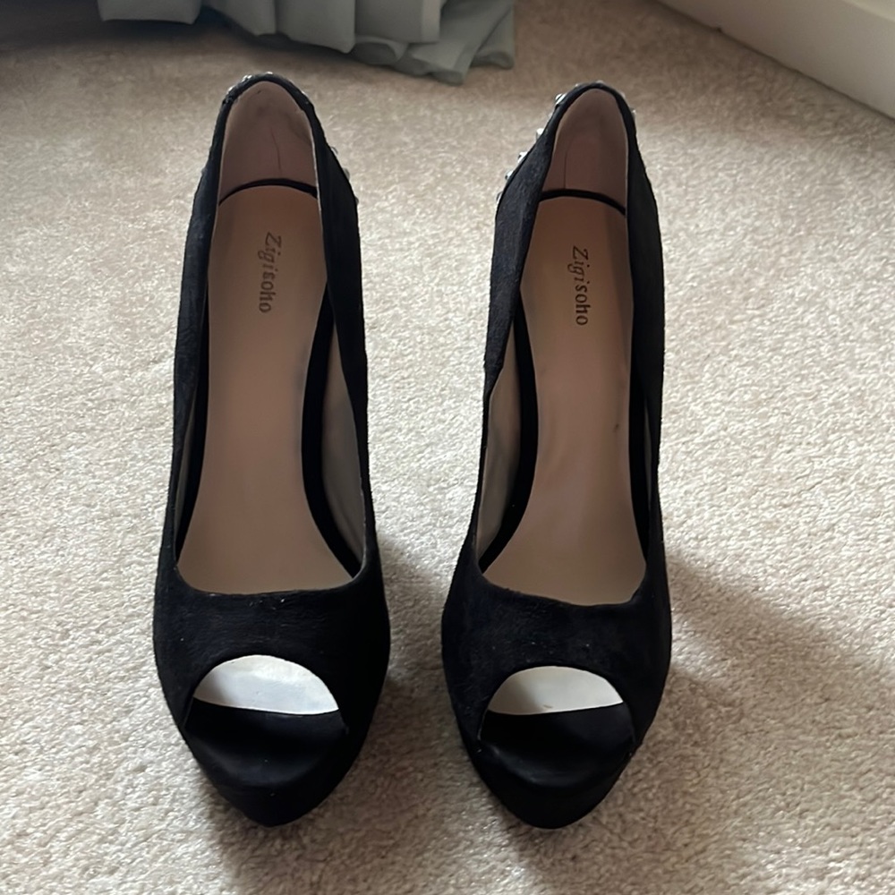 Zigisoho women’s heels